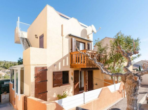 Charmant pavillon avec solarium, piscine et parking à Narbonne-Plage - FR-1-409-222